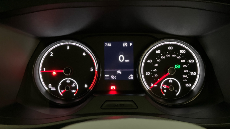 Volkswagen Transporter T32 Lwb Diesel 2.0 TDI 150 Highline Kombi Van DSG